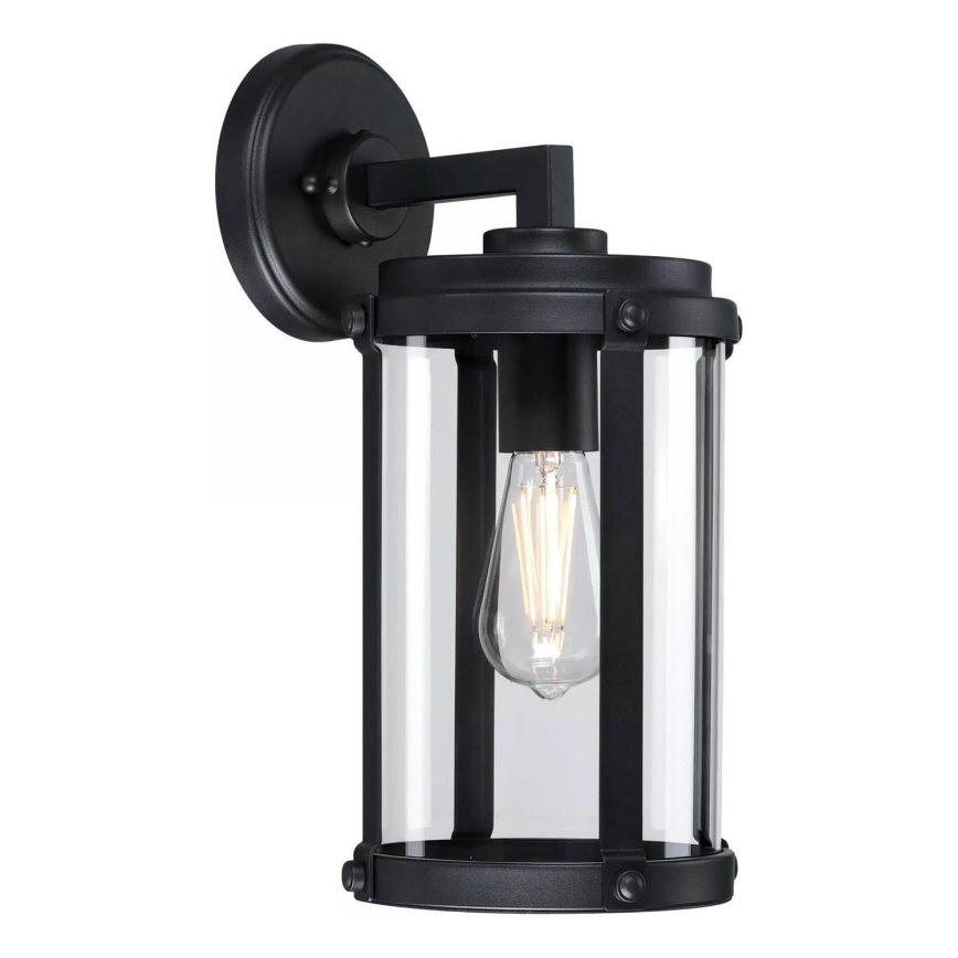 Westinghouse 6124640 - Išorinė sieninė lemputė ARMIN 1xE27/60W/230V IP44