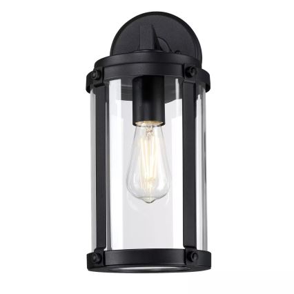 Westinghouse 6124640 - Išorinė sieninė lemputė ARMIN 1xE27/60W/230V IP44