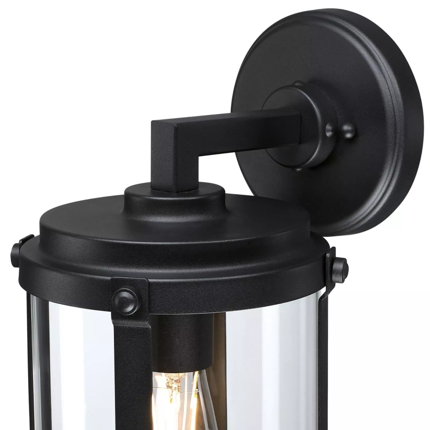 Westinghouse 6124640 - Išorinė sieninė lemputė ARMIN 1xE27/60W/230V IP44