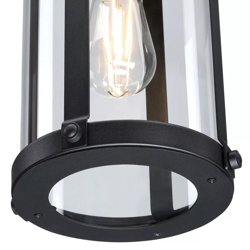 Westinghouse 6124640 - Išorinė sieninė lemputė ARMIN 1xE27/60W/230V IP44
