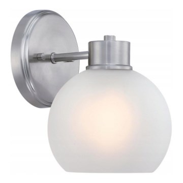 Westinghouse 6124740 - Sieninis šviestuvas DORNEY 1xE27/60W/230V