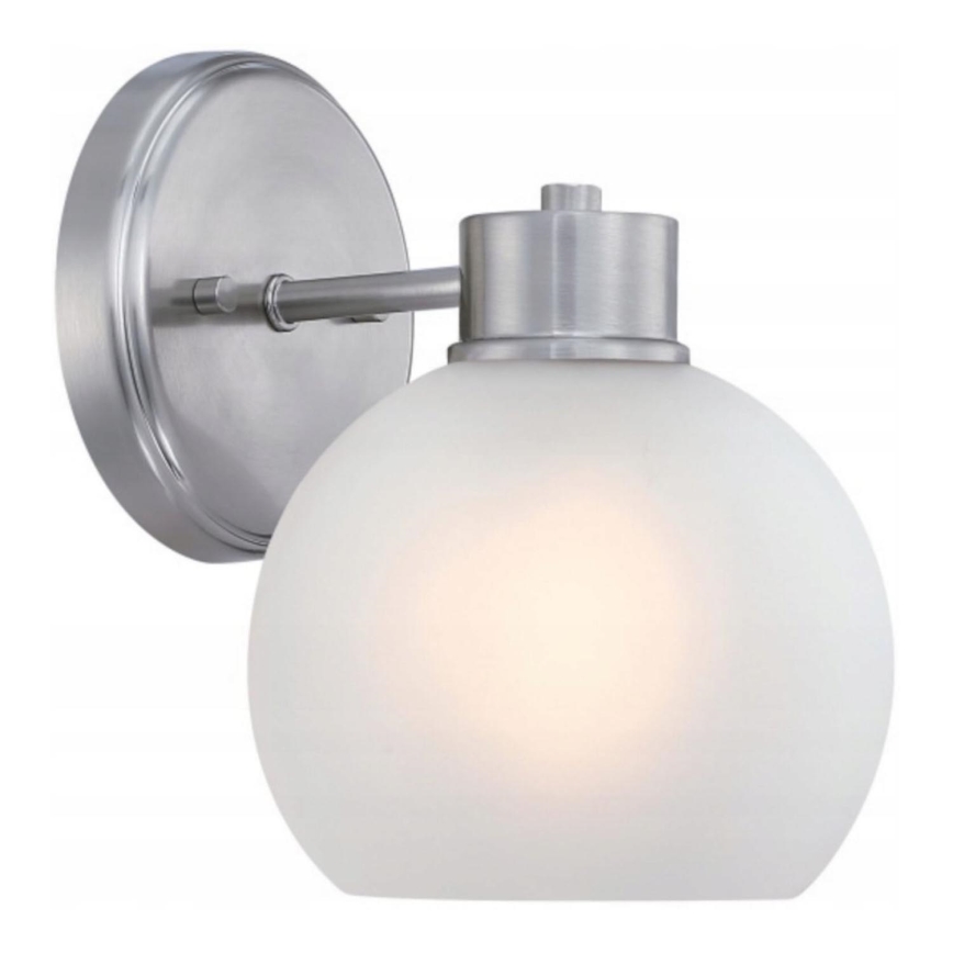 Westinghouse 6124740 - Sieninis šviestuvas DORNEY 1xE27/60W/230V