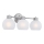 Westinghouse 6124840 - Sieninis šviestuvas DORNEY 3xE27/60W/230V
