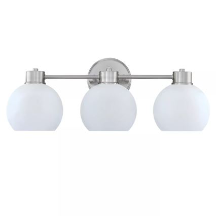 Westinghouse 6124840 - Sieninis šviestuvas DORNEY 3xE27/60W/230V