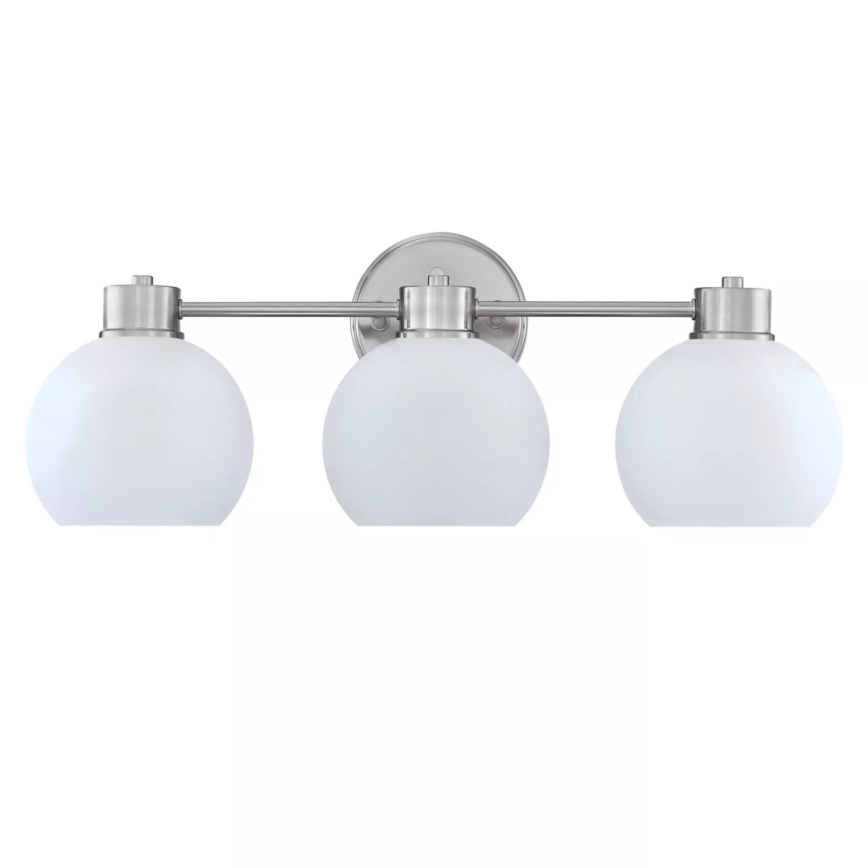 Westinghouse 6124840 - Sieninis šviestuvas DORNEY 3xE27/60W/230V