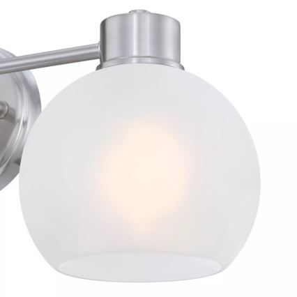 Westinghouse 6124840 - Sieninis šviestuvas DORNEY 3xE27/60W/230V