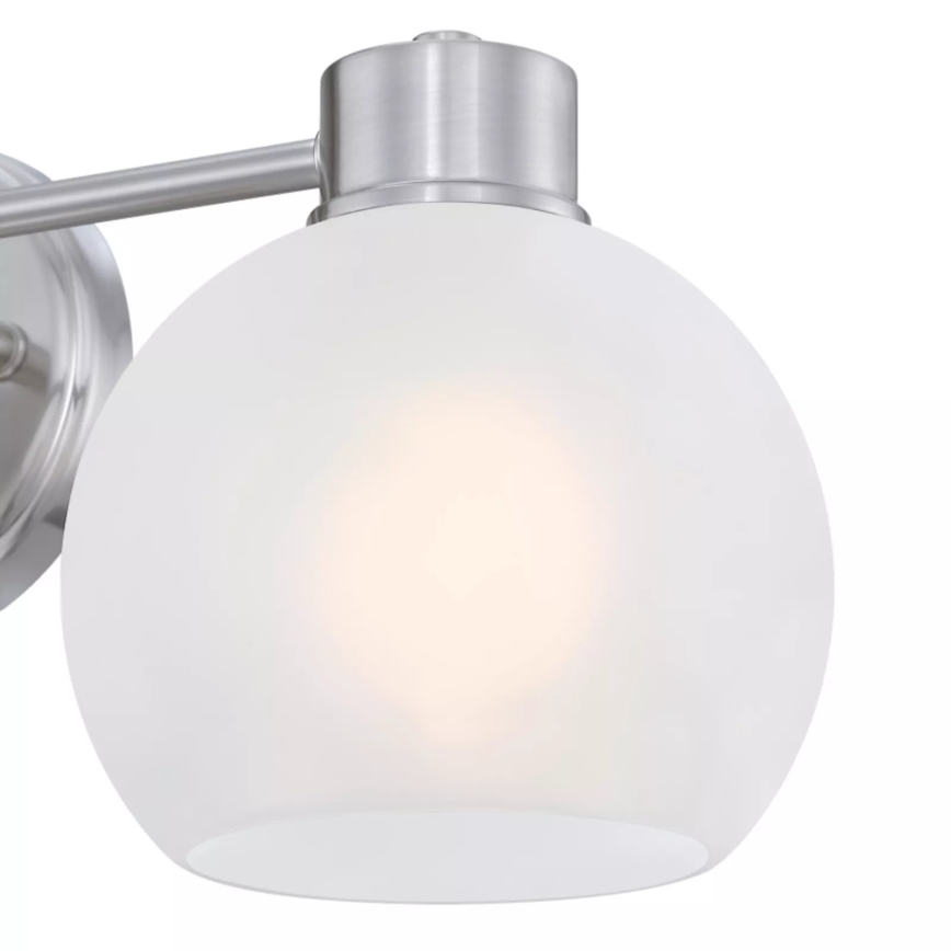 Westinghouse 6124840 - Sieninis šviestuvas DORNEY 3xE27/60W/230V