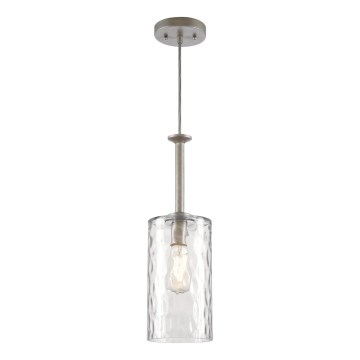 Westinghouse 6125240 - Pakabinamas šviestuvas ant laido HERNANDO 1xE27/60W/230V