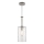 Westinghouse 6125240 - Pakabinamas šviestuvas ant laido HERNANDO 1xE27/60W/230V