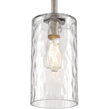 Westinghouse 6125240 - Pakabinamas šviestuvas ant laido HERNANDO 1xE27/60W/230V