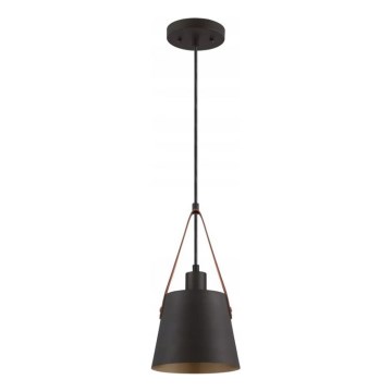 Westinghouse 6125340 - Pakabinamas šviestuvas ant laido PASCO 1xE27/60W/230V skersmuo 18 cm