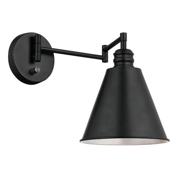 Westinghouse 61254 - Sieninis šviestuvas TROCADERO 1xE27/60W/230V