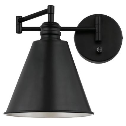 Westinghouse 61254 - Sieninis šviestuvas TROCADERO 1xE27/60W/230V