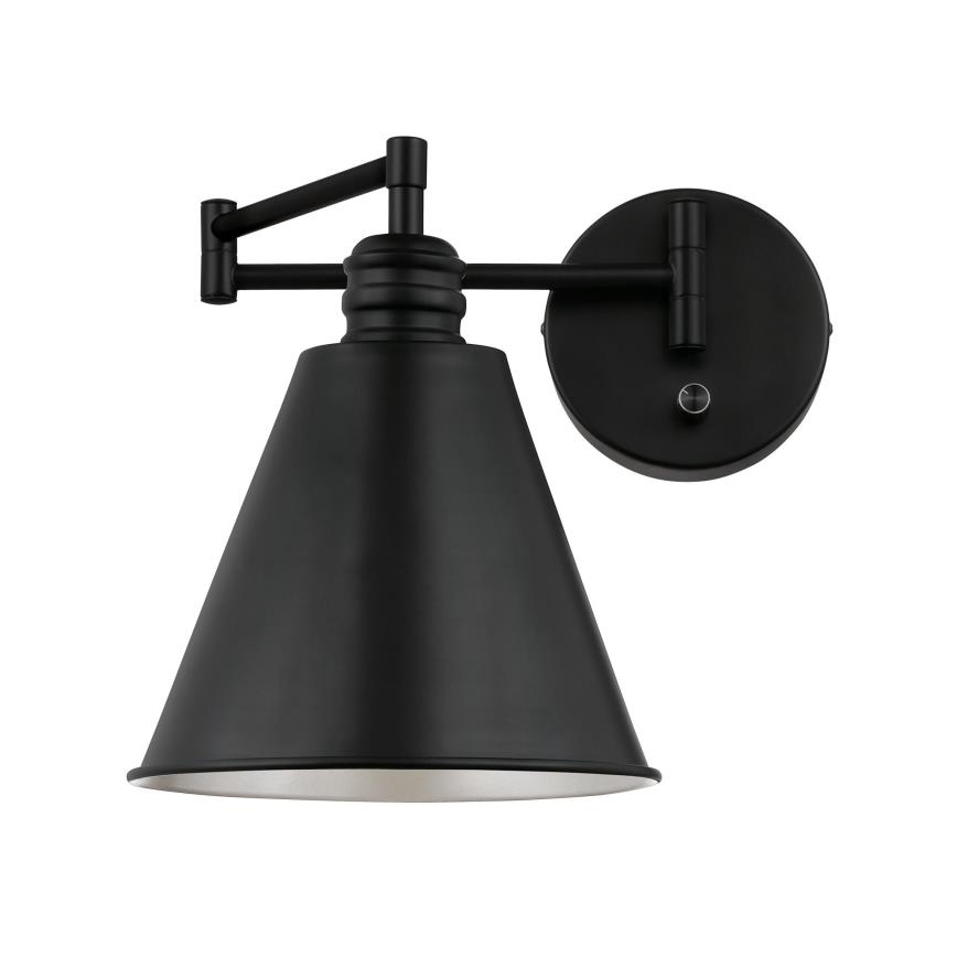 Westinghouse 61254 - Sieninis šviestuvas TROCADERO 1xE27/60W/230V