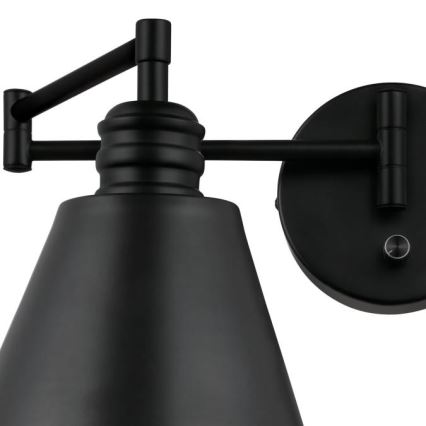 Westinghouse 61254 - Sieninis šviestuvas TROCADERO 1xE27/60W/230V