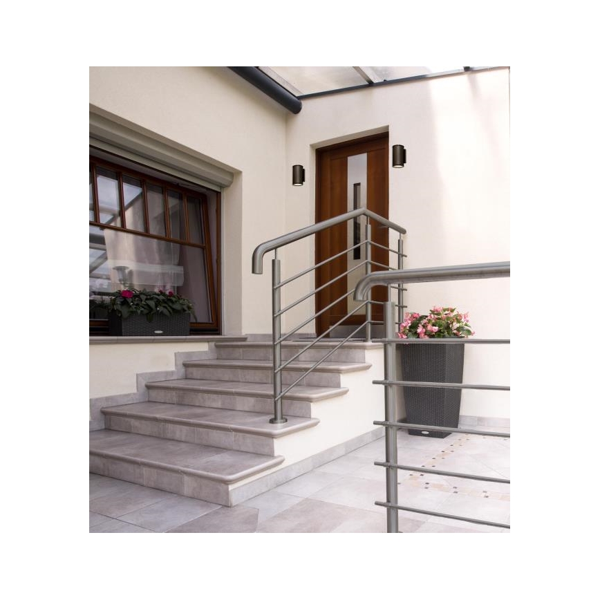 Westinghouse 63156 - LED lauko sieninis šviestuvas MARIUS LED/8W/230V IP44