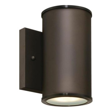 Westinghouse 63156 - MARIUS LED/8W/230V IP44 lauko sieninis šviestuvas