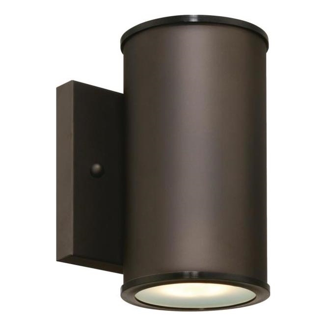 Westinghouse 63156 - MARIUS LED/8W/230V IP44 lauko sieninis šviestuvas