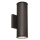 Westinghouse 63157 - dimeriuojamas LED lauko sieninis šviestuvas MARIUS 2xLED/8W/230V IP44