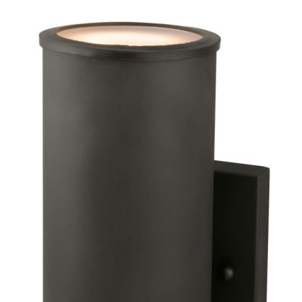 Westinghouse 63157 - dimeriuojamas LED lauko sieninis šviestuvas MARIUS 2xLED/8W/230V IP44