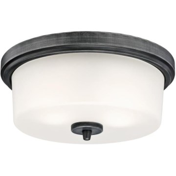Westinghouse 6325140 - Lubinis šviestuvas CEDRIC 2xE27/40W/230V skersmuo 33 cm