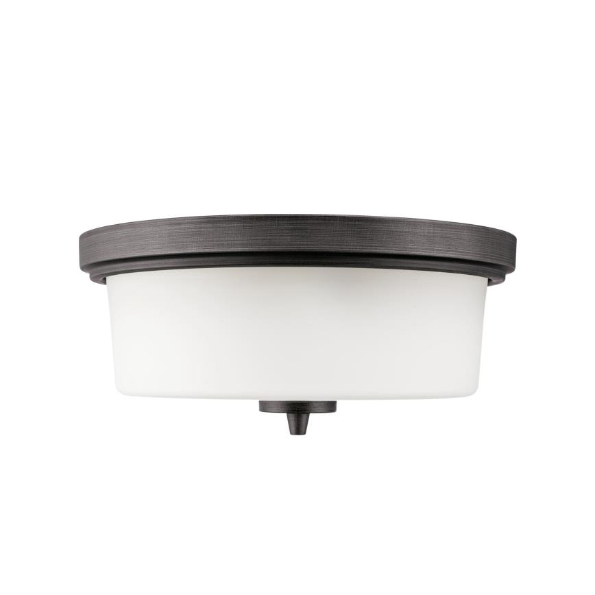 Westinghouse 6325140 - Lubinis šviestuvas CEDRIC 2xE27/40W/230V skersmuo 33 cm