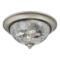 Westinghouse 6326740 - Lubinis šviestuvas BASSET 2xE27/40W/230V skersmuo 33 cm