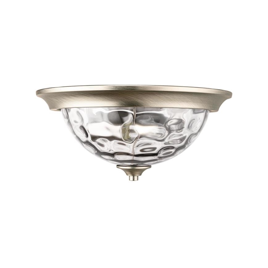 Westinghouse 6326740 - Lubinis šviestuvas BASSET 2xE27/40W/230V skersmuo 33 cm
