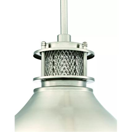 Westinghouse 6326940  - Pakabinamas šviestuvas ant stiebo MORRISON 1xE27/60W/230V