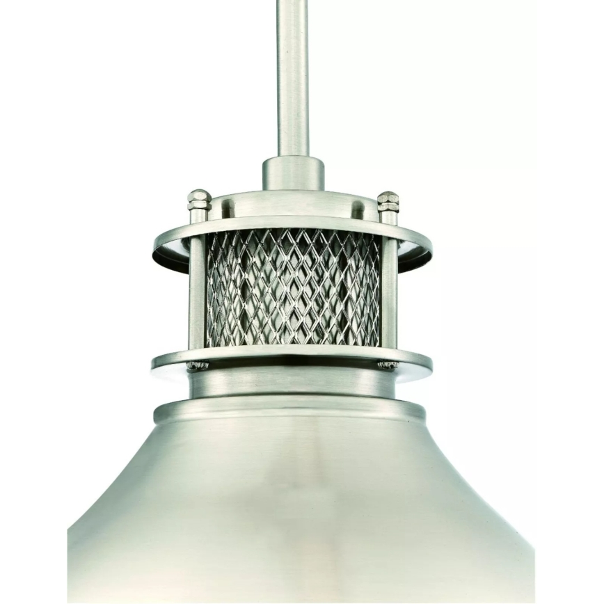 Westinghouse 6326940  - Pakabinamas šviestuvas ant stiebo MORRISON 1xE27/60W/230V