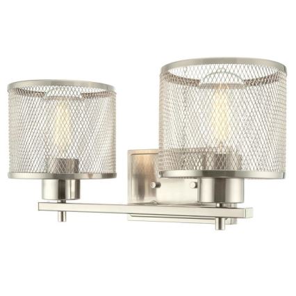 Westinghouse 63277 - Sieninis šviestuvas MORRISON 2xE27/60W/230V