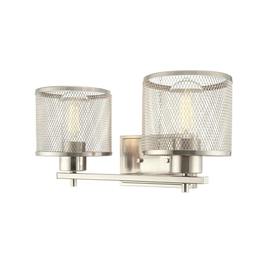Westinghouse 63277 - Sieninis šviestuvas MORRISON 2xE27/60W/230V