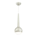 Westinghouse 63297 - LED dimeriuojama liustra ant laido LED/7,5W/230V Ø 17 cm
