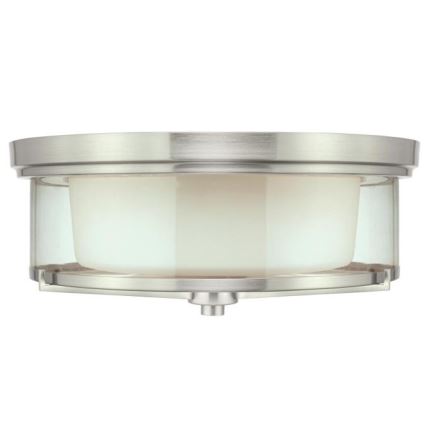 Westinghouse 63312 - Lubinis šviestuvas GLENFORD 2xE27/40W/230V