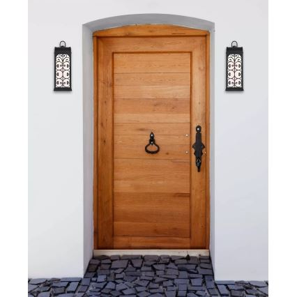 Westinghouse 63395 - LED lauko sieninis šviestuvas ROZZANO LED/16W/230V IP44