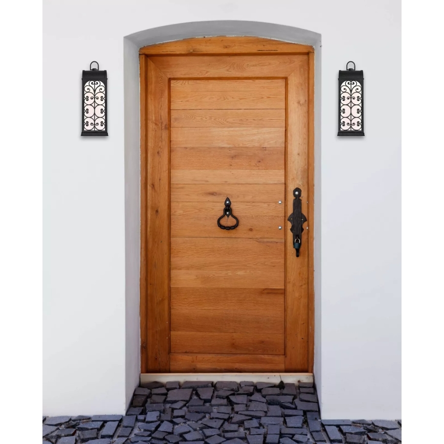 Westinghouse 63395 - LED lauko sieninis šviestuvas ROZZANO LED/16W/230V IP44