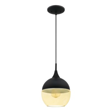 Westinghouse 6345940 - Pakabinamasis šviestuvas ART DECO 1xE27/60W/230V
