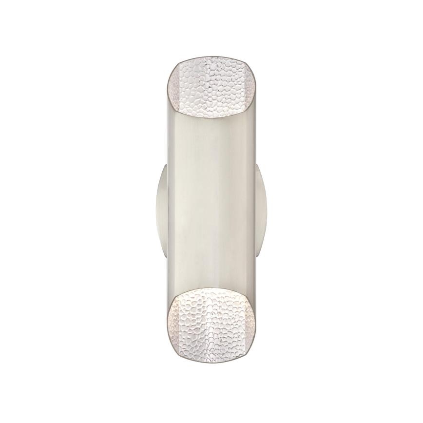 Westinghouse 6348940 - LED reguliuojamas lauko sieninis šviestuvas CARSON 2xLED/7,5W/230V IP44