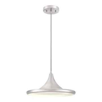 Westinghouse 6362540 - Dimeriuojamas LED pakabinamas šviestuvas ant lyno MASSIE LED/8W/230V Ø 35 cm