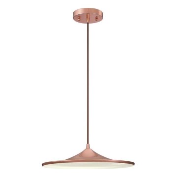 Westinghouse 63626 - Dimeriuojama liustra ant laido MASSIE LED/15W/230V skersmuo 36 cm