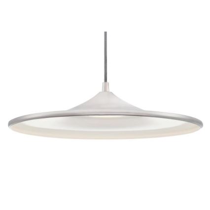 Westinghouse 63640  -LED Reguliuojamas pakabinamas šviestuvas ant laido MASSIE LED/8W/230V skersmuo 36 cm