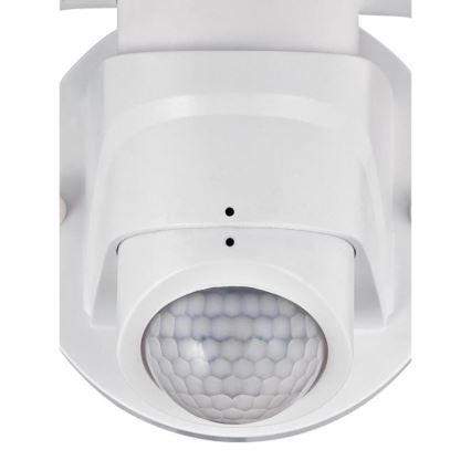Westinghouse 63642 - LED Lauko prožektorius su jutikliu 2xLED/8,75W/230V IP44