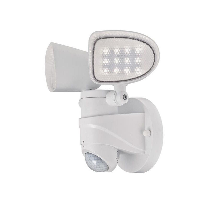 Westinghouse 63642 - LED Lauko prožektorius su jutikliu 2xLED/8,75W/230V IP44