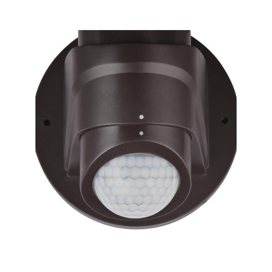 Westinghouse 63643 - LED Lauko prožektorius su jutikliu 2xLED/8,75W/230V IP44