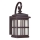 Westinghouse 64002 - LED Lauko sieninė lempa LED/9W/230V IP44