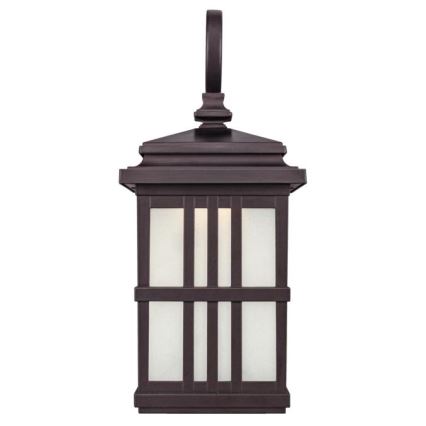 Westinghouse 64002 - LED Lauko sieninė lempa LED/9W/230V IP44