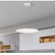 Westinghouse 65751 - LED Reguliuojamas pakabinamas sietynas ATLER LED/32W/230V 45 cm