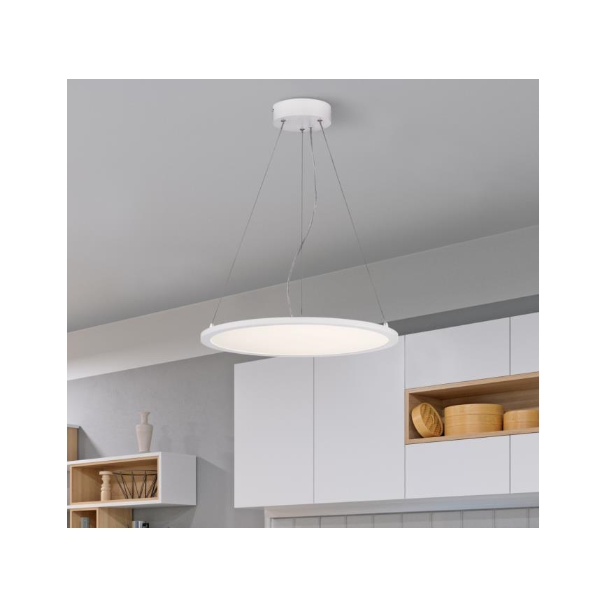 Westinghouse 65751 - LED Reguliuojamas pakabinamas sietynas ATLER LED/32W/230V 45 cm