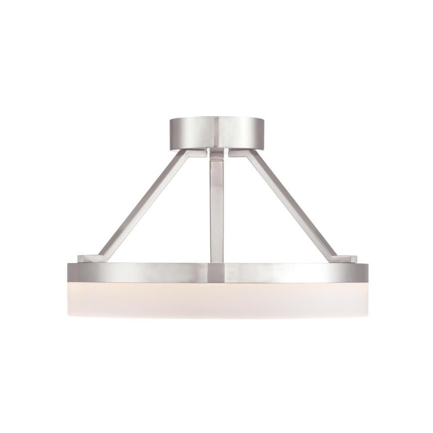 Westinghouse 65754 - LED Reguliuojamas ant pagrindo montuojamas sietynas LUCY LED/25W/230V