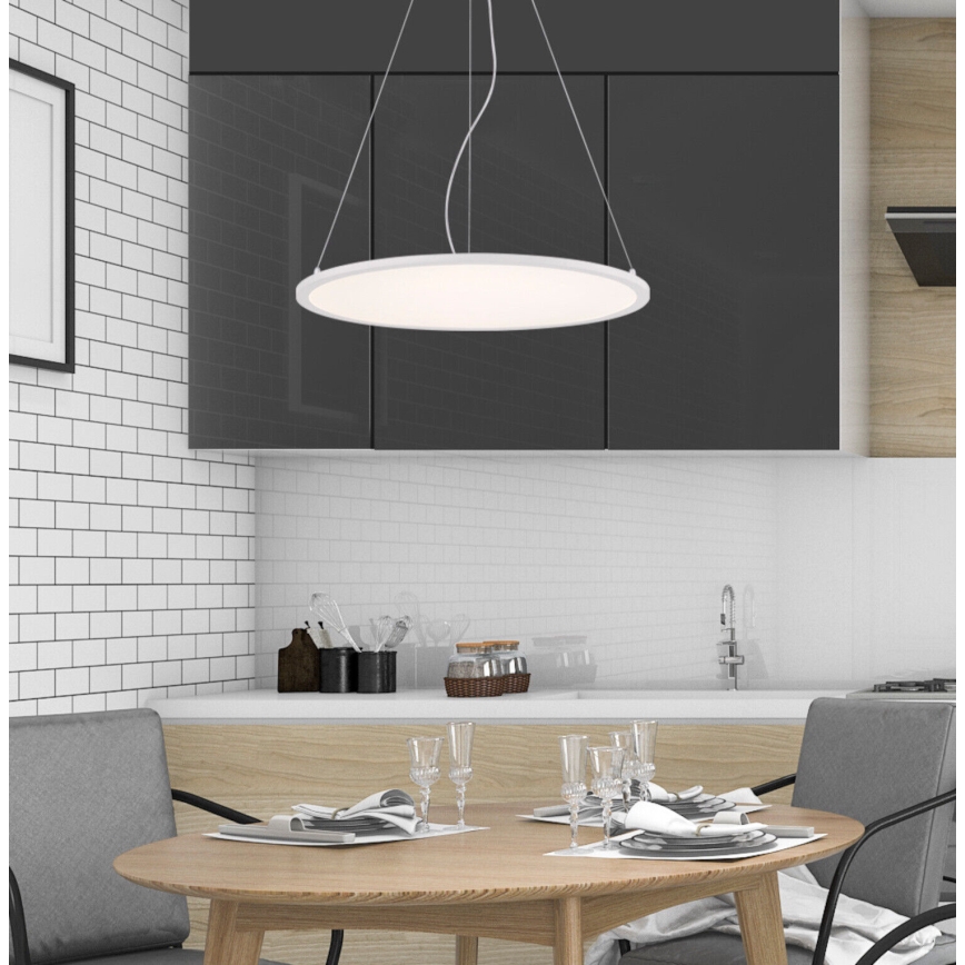 Westinghouse 65775 - LED Reguliuojamas pakabinamas sietynas ATLER LED/40W/230V 60 cm